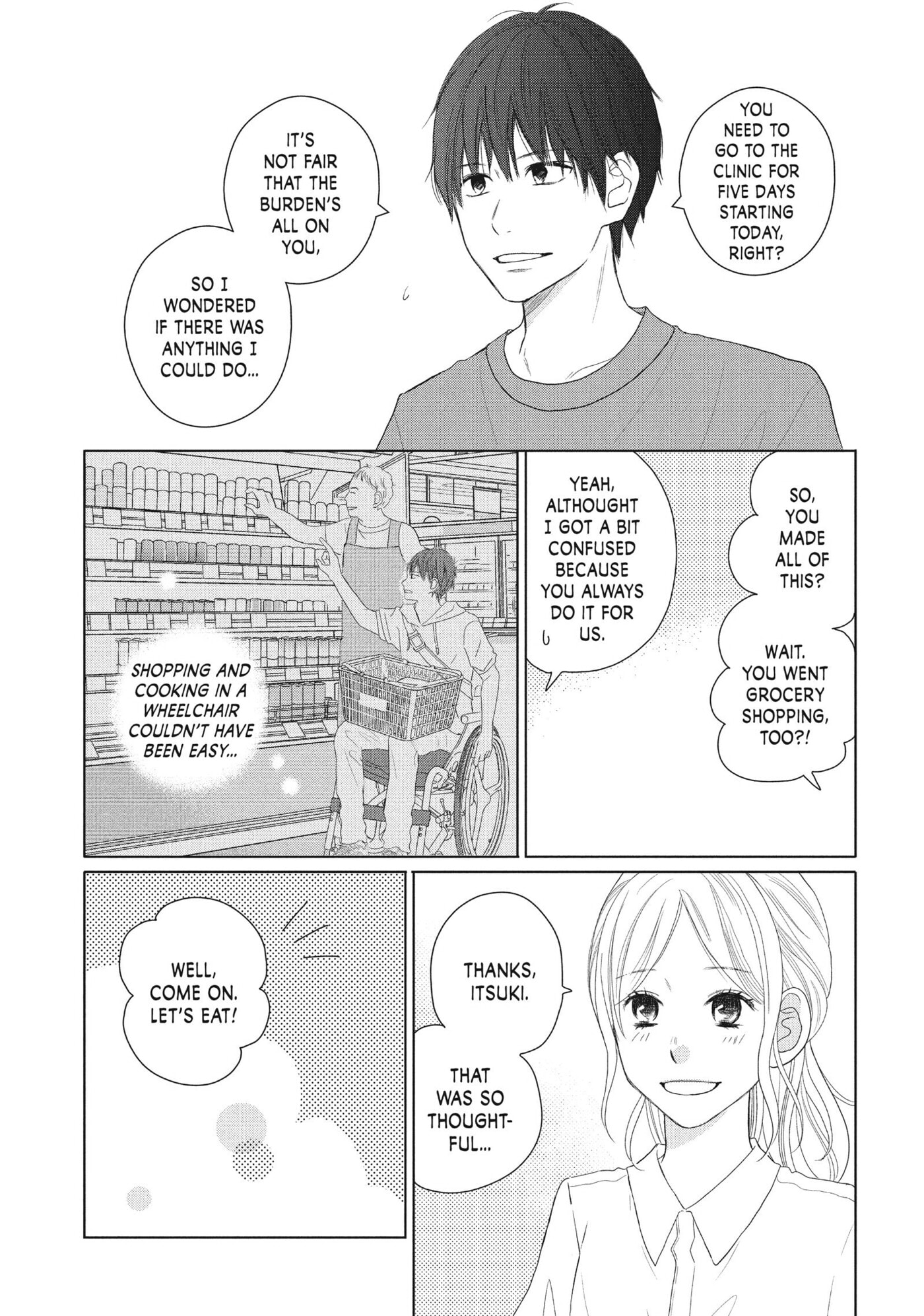 Perfect World (Chen Dong) Chapter 46 page 11 - 