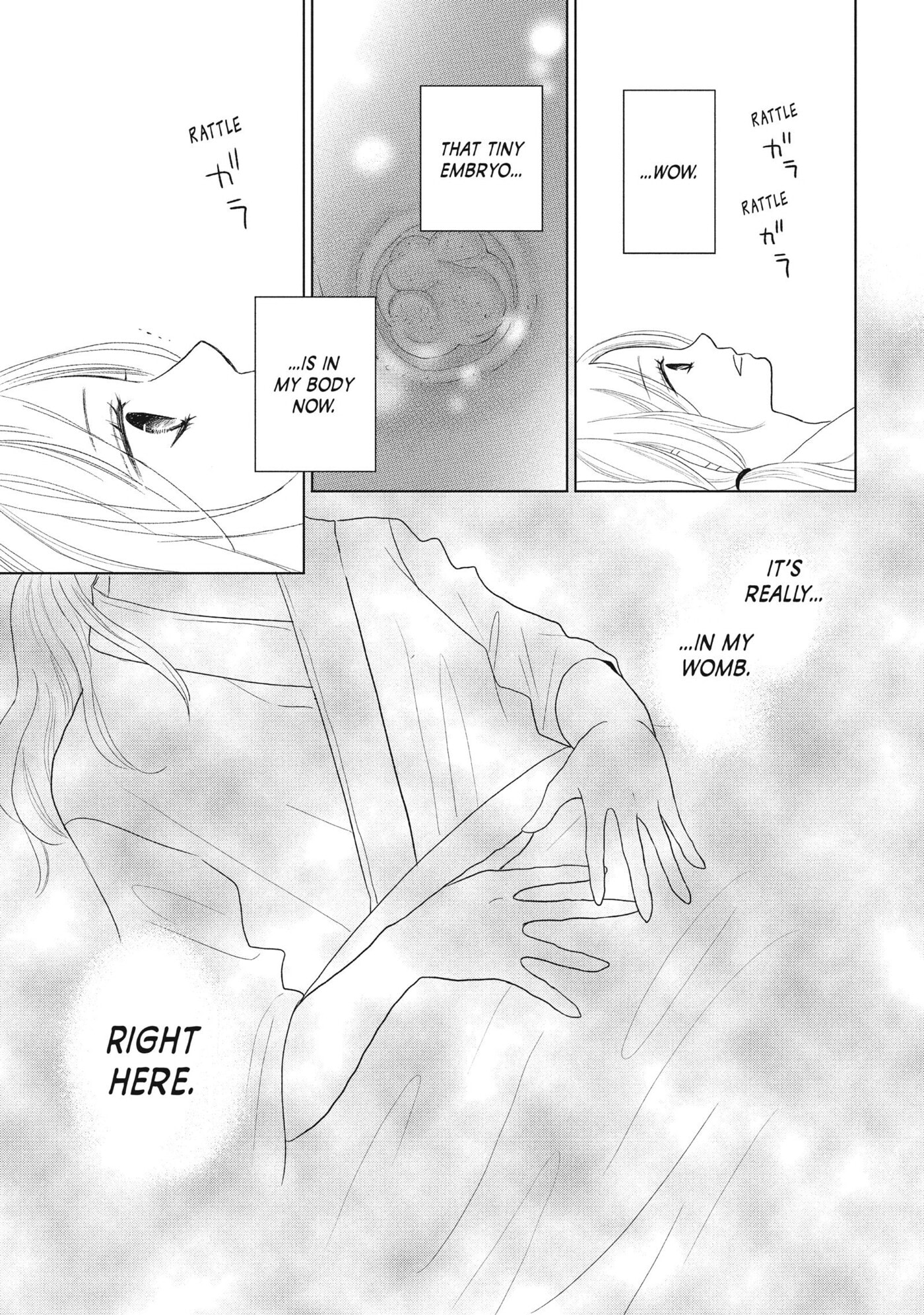Perfect World (Chen Dong) Chapter 46 page 19 - 