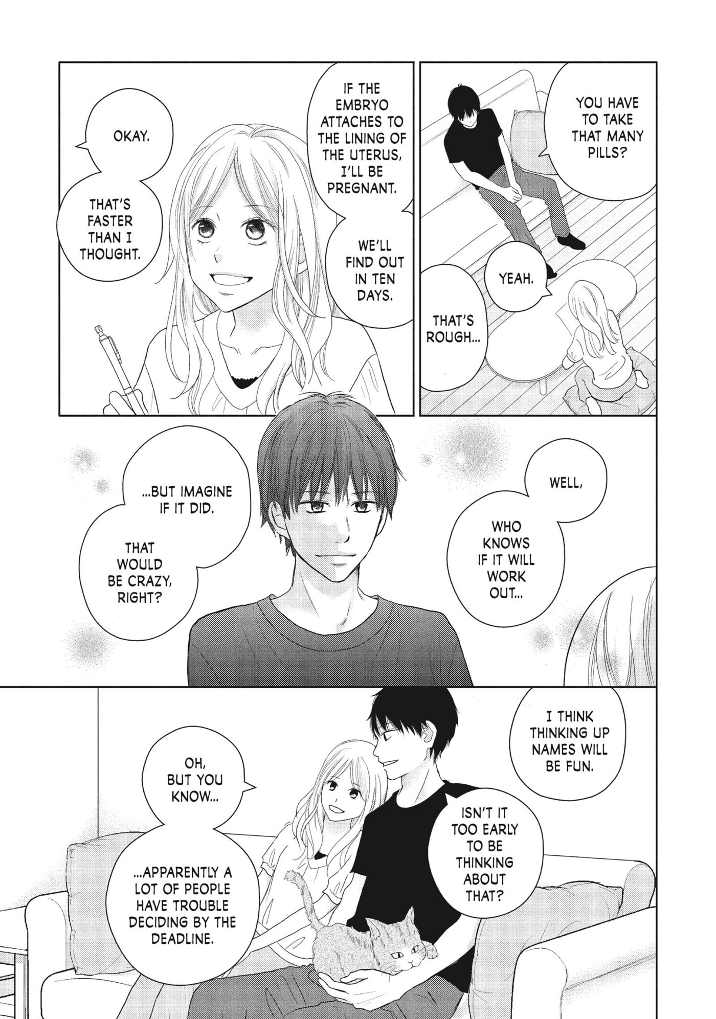 Perfect World (Chen Dong) Chapter 46 page 21 - 