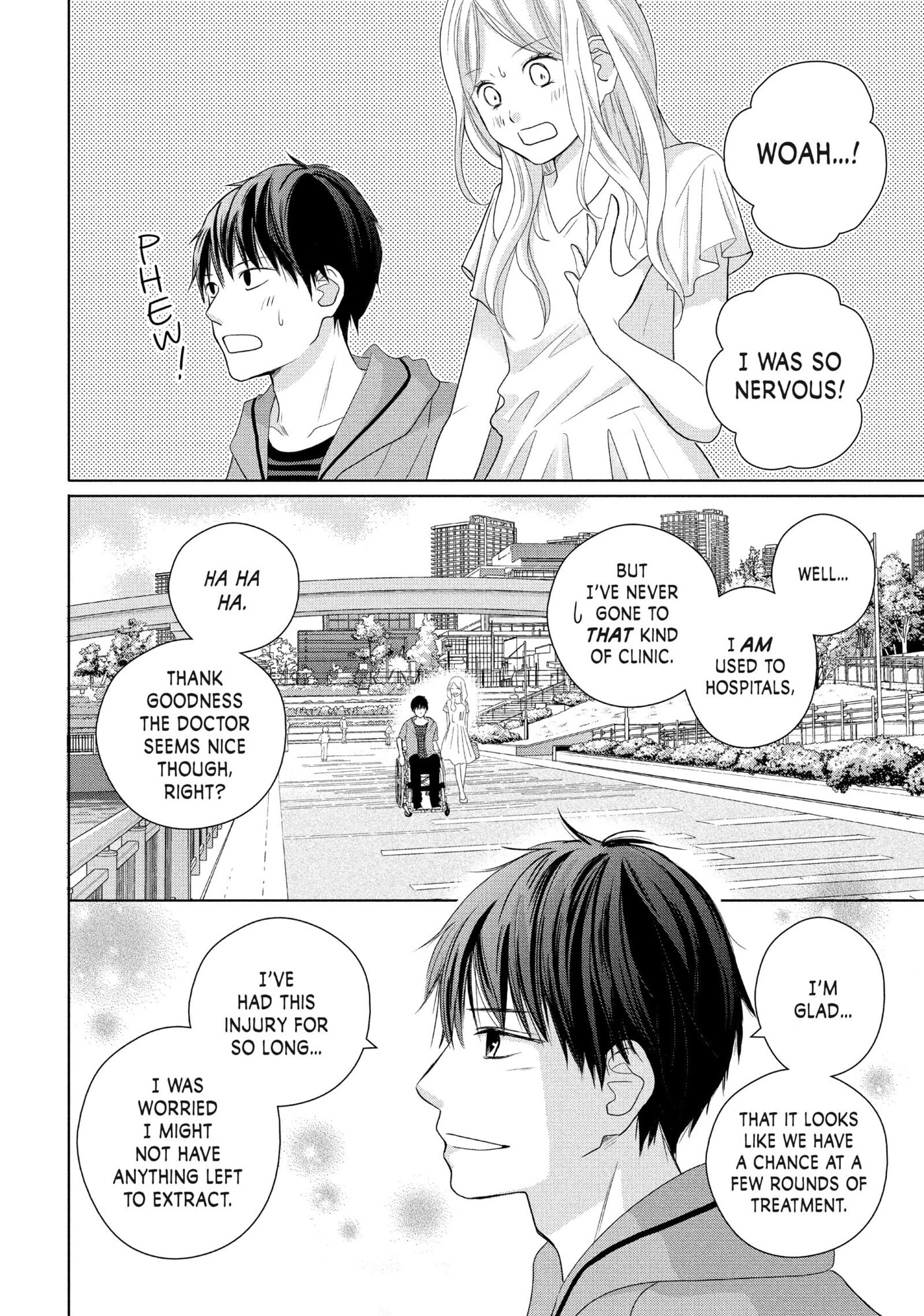 Perfect World (Chen Dong) Chapter 46 page 4 - 