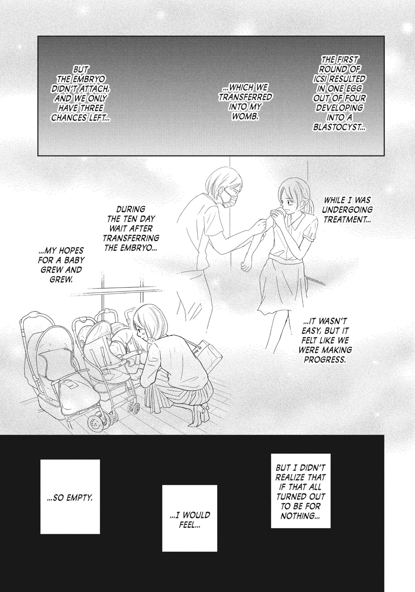 Perfect World (Chen Dong) Chapter 47 page 3 - 