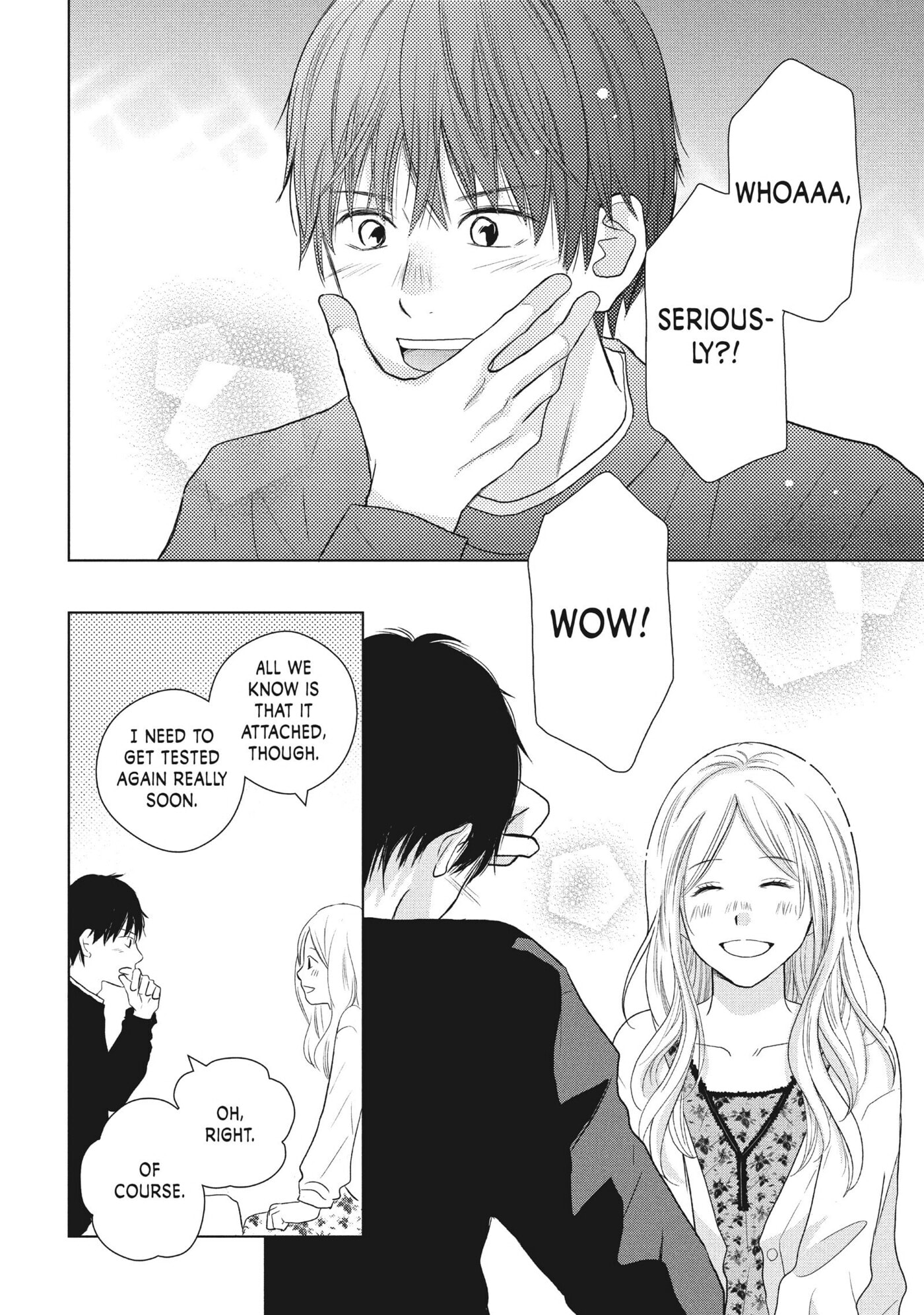 Perfect World (Chen Dong) Chapter 47 page 28 - 