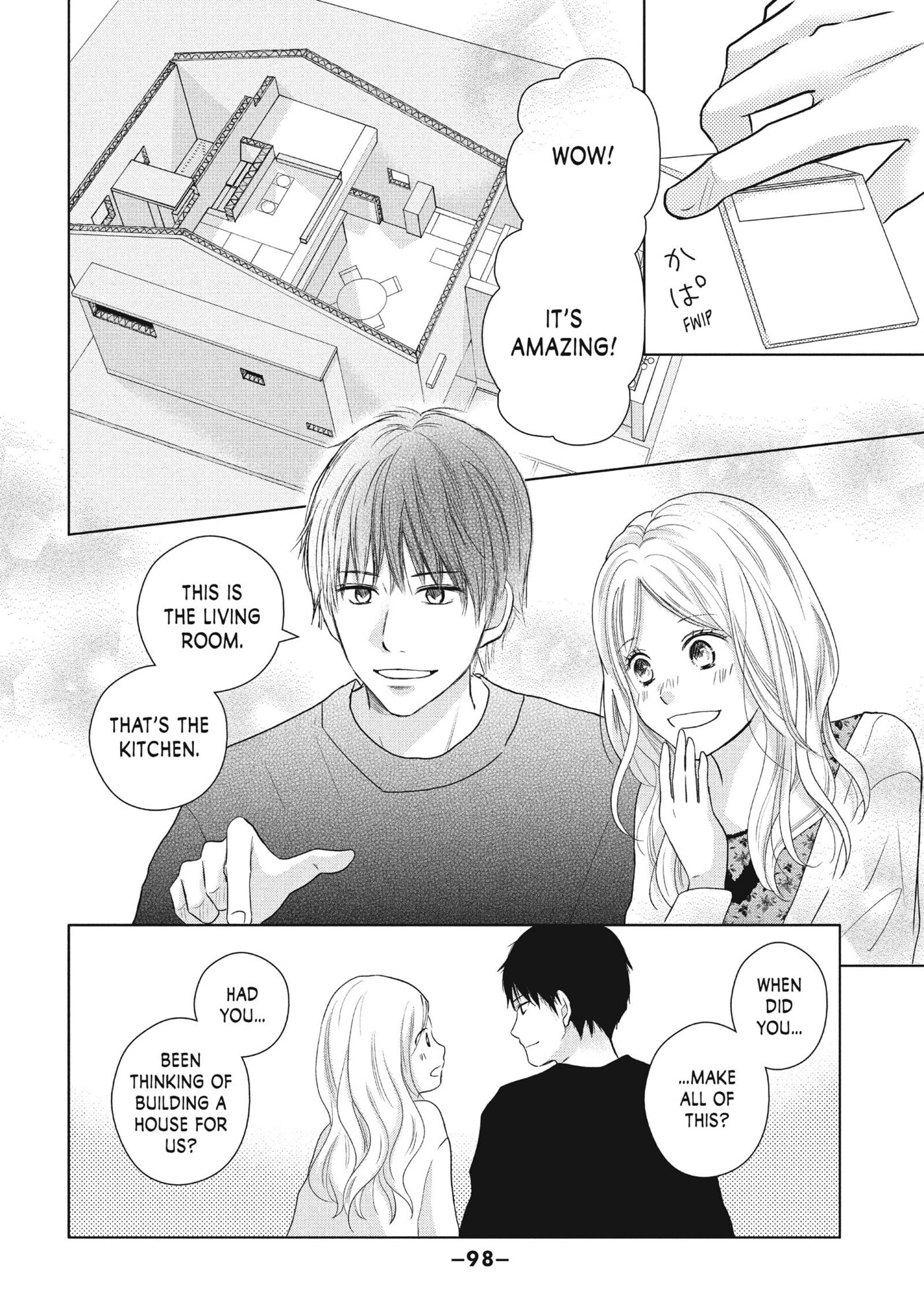 Perfect World (Chen Dong) Chapter 47 page 30 - 