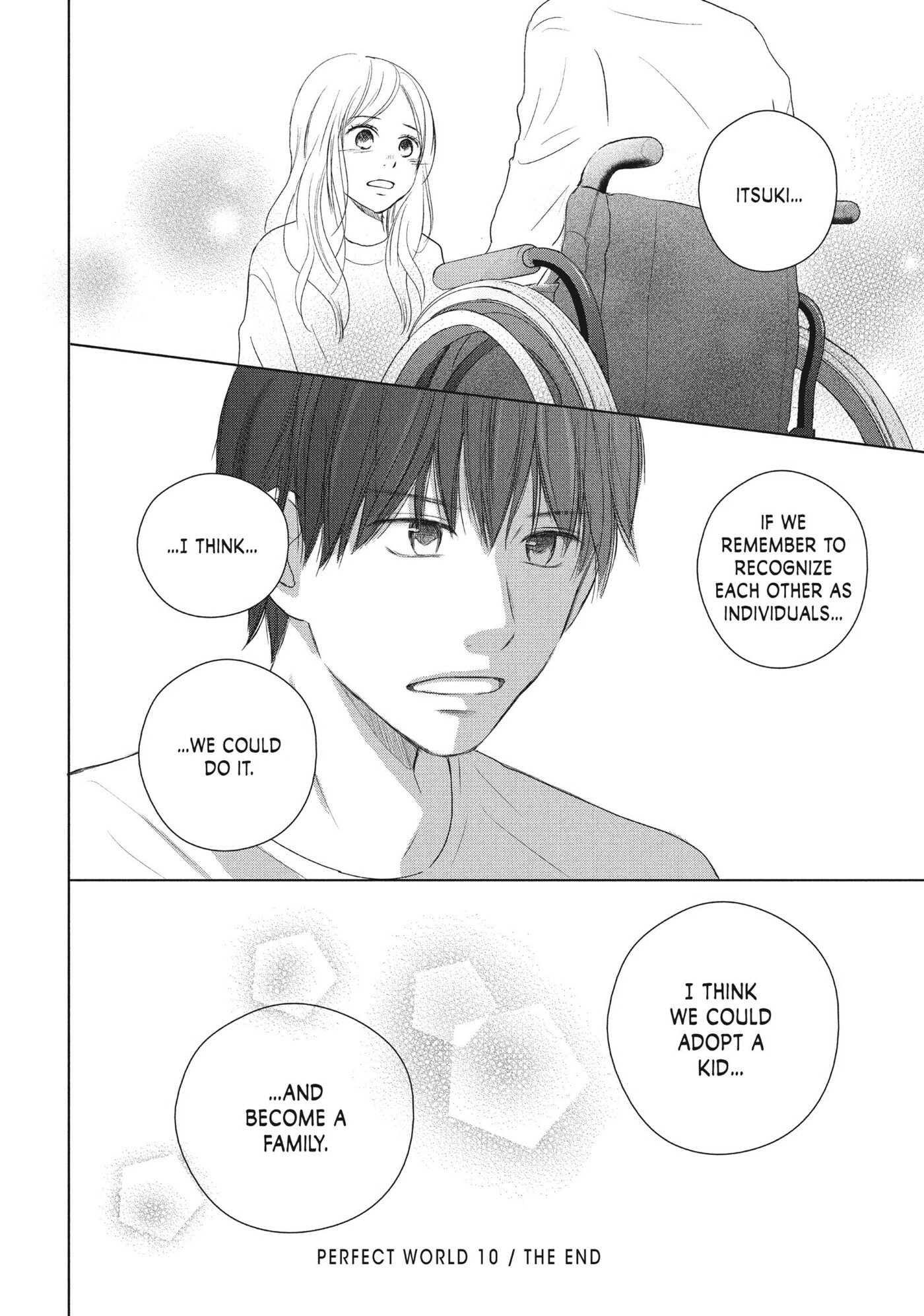 Perfect World (Chen Dong) Chapter 49 page 32 - 
