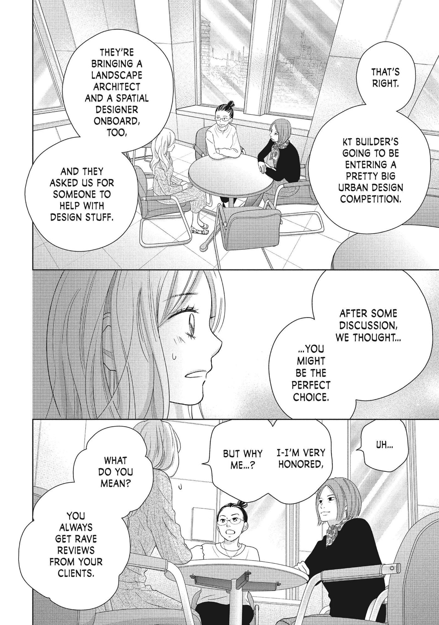 Perfect World (Chen Dong) Chapter 50 page 33 - 