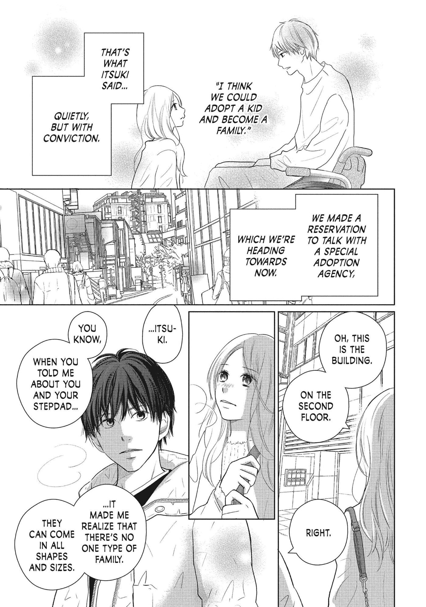 Perfect World (Chen Dong) Chapter 50 page 6 - 