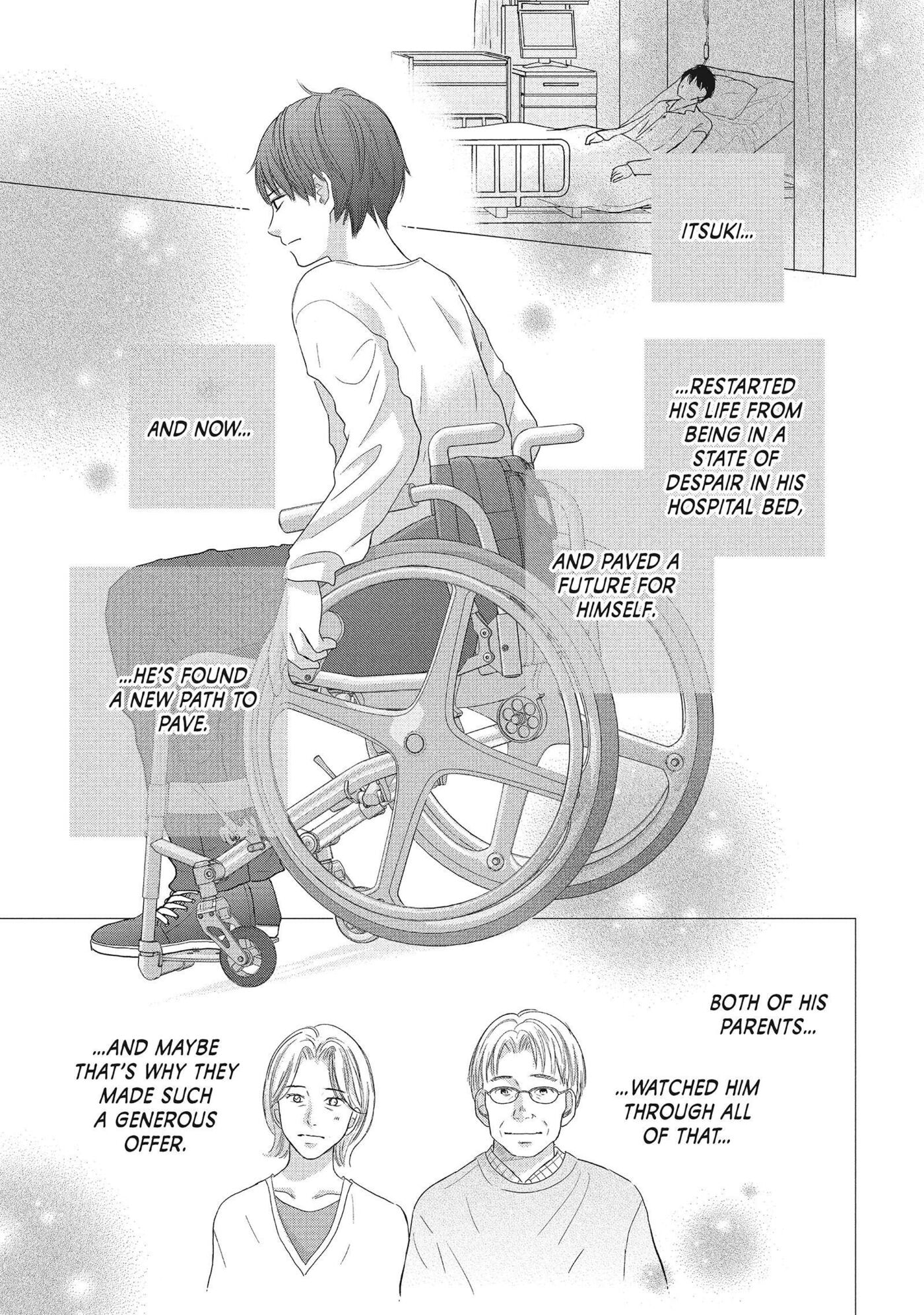 Perfect World (Chen Dong) Chapter 52 page 21 - 