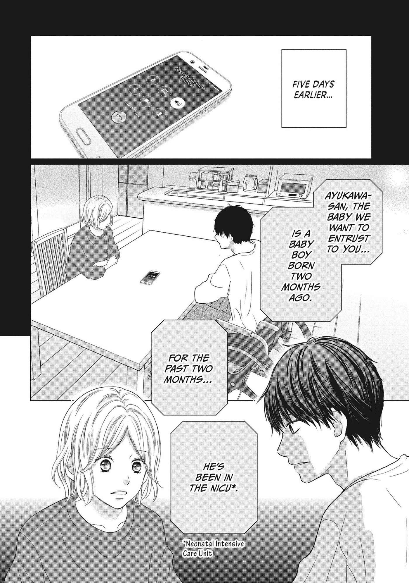 Perfect World (Chen Dong) Chapter 53 page 4 - 