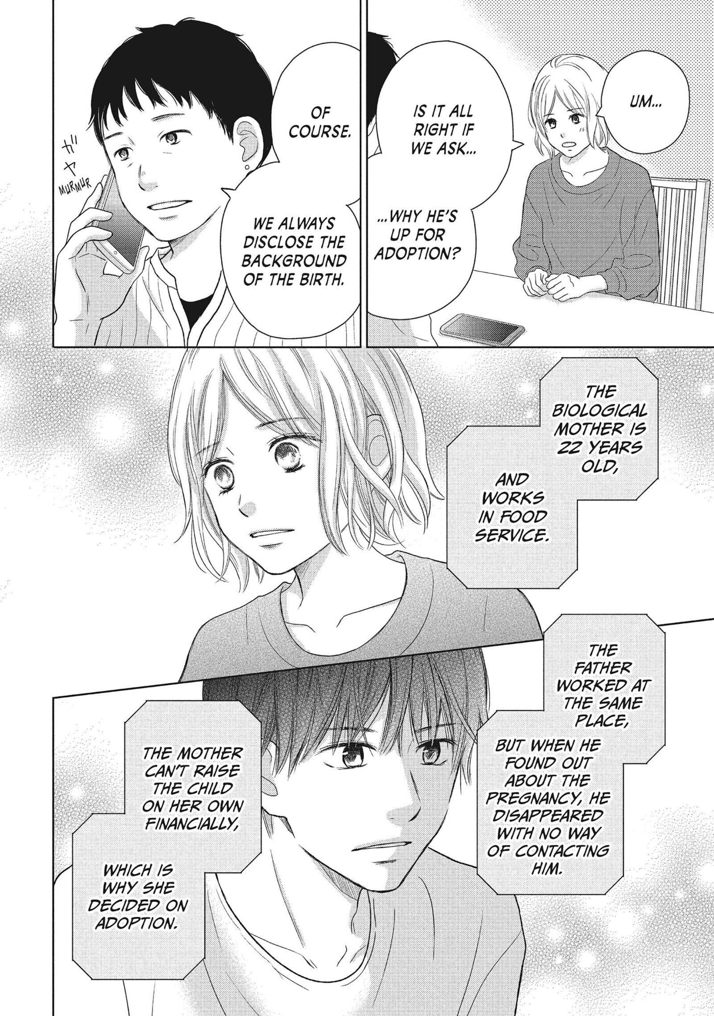Perfect World (Chen Dong) Chapter 53 page 6 - 