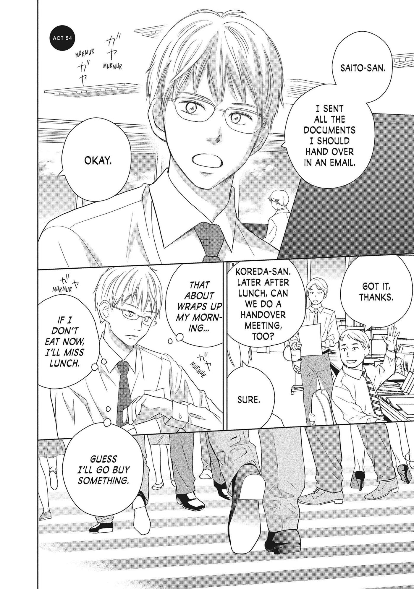 Perfect World (Chen Dong) Chapter 54 page 1 - 
