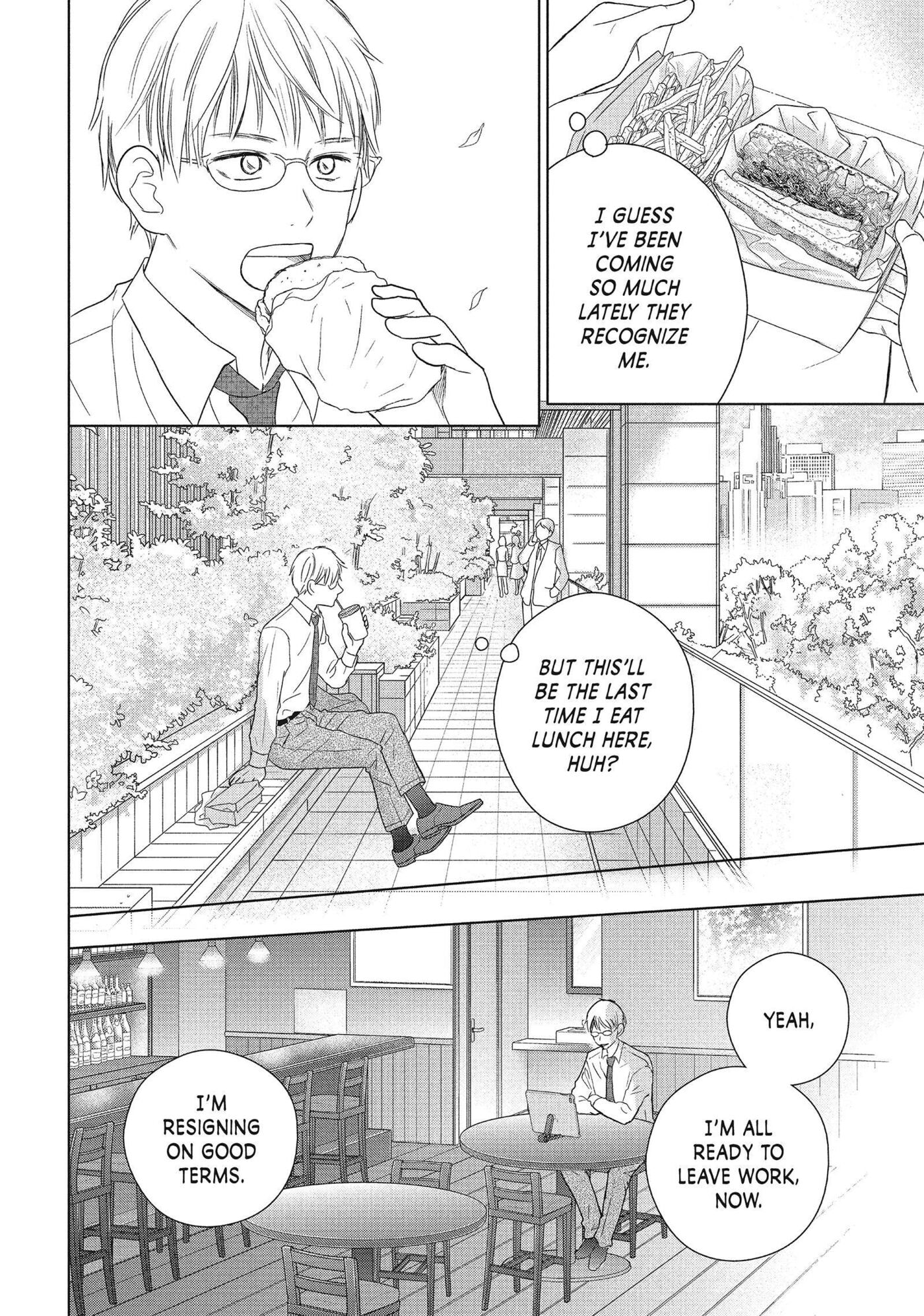 Perfect World (Chen Dong) Chapter 54 page 4 - 