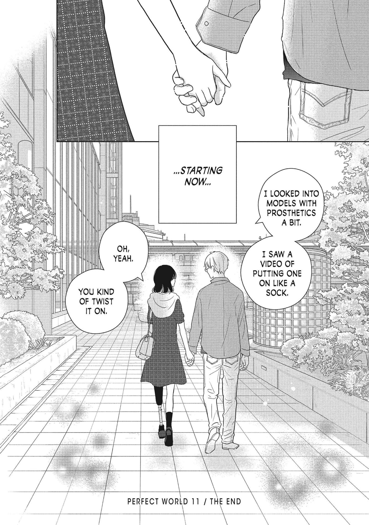 Perfect World (Chen Dong) Chapter 54 page 32 - 