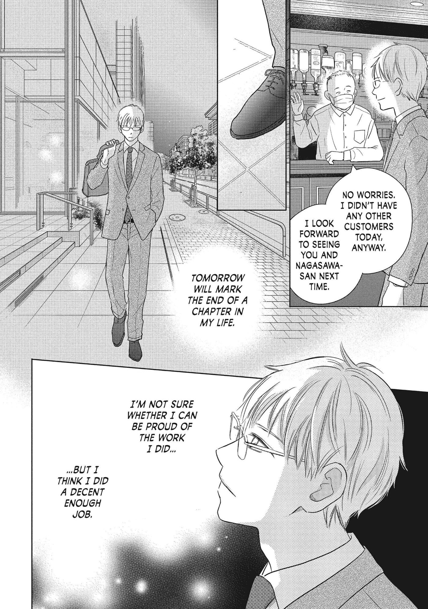 Perfect World (Chen Dong) Chapter 54 page 6 - 
