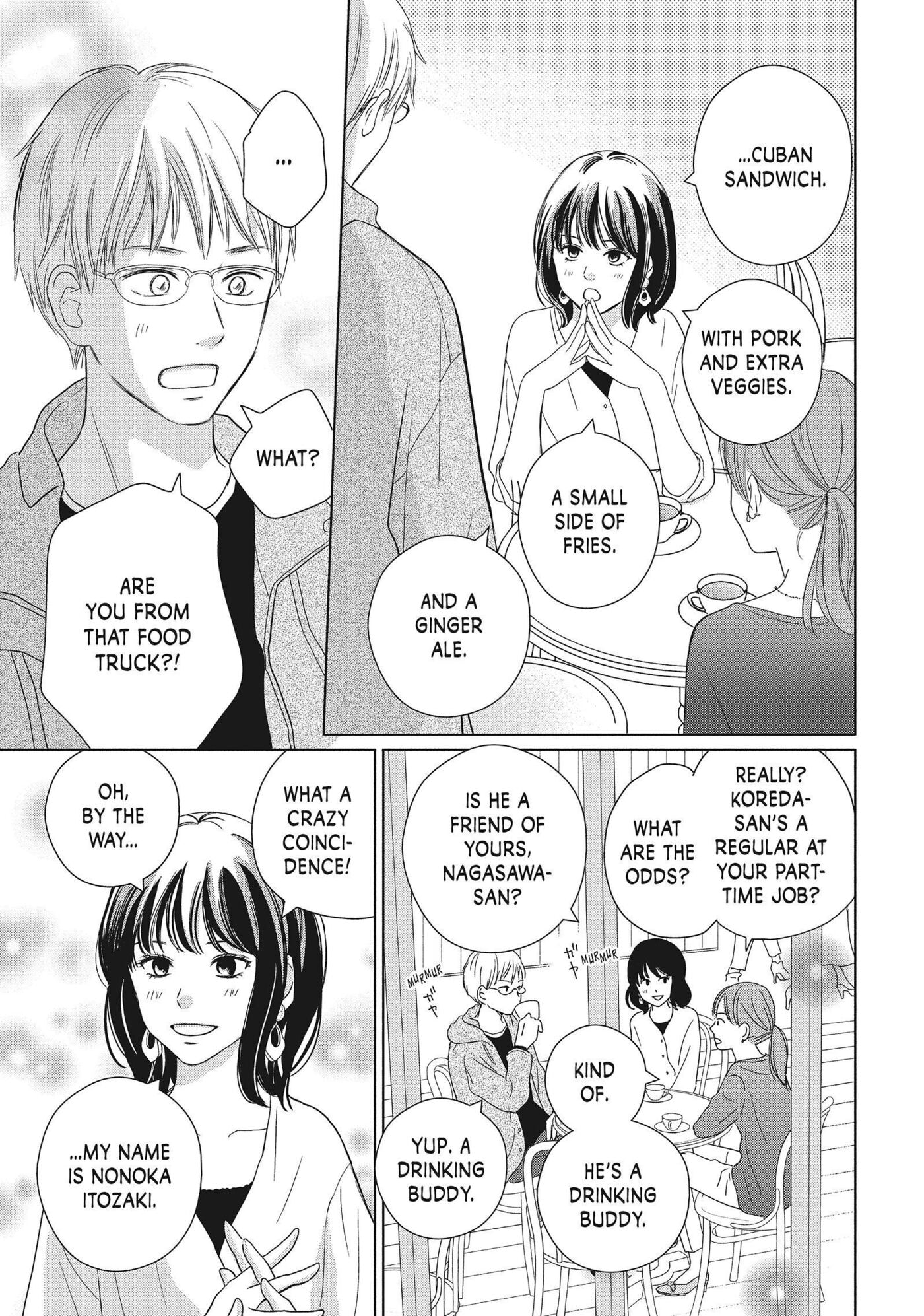 Perfect World (Chen Dong) Chapter 54 page 9 - 
