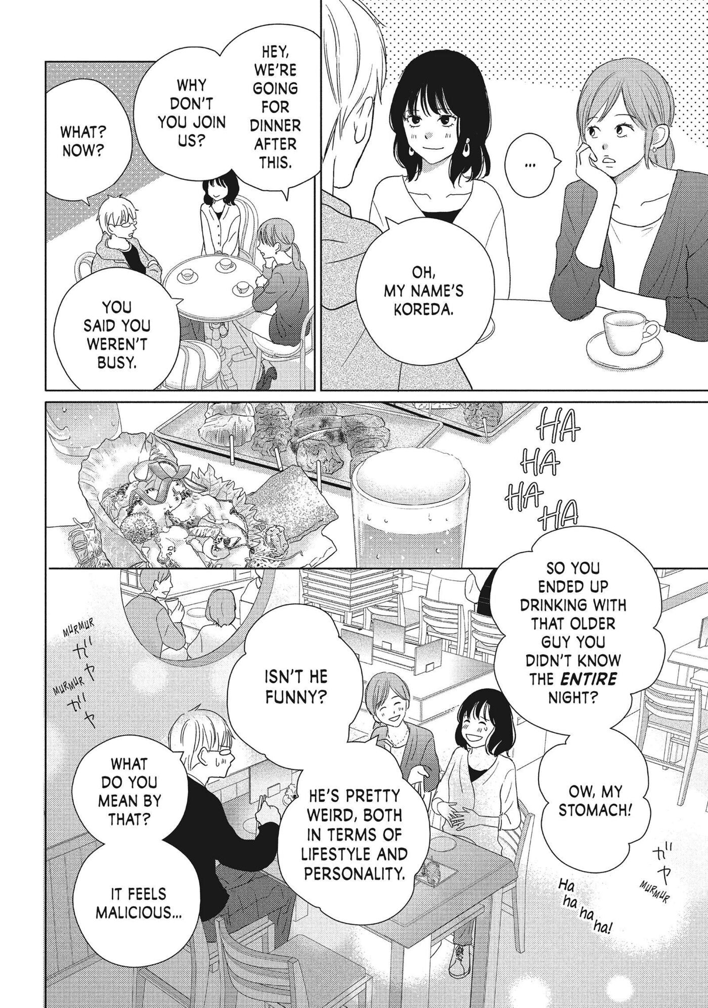 Perfect World (Chen Dong) Chapter 54 page 10 - 