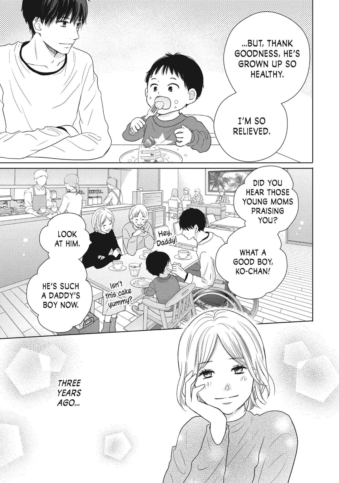 Perfect World (Chen Dong) Chapter 55 page 10 - 