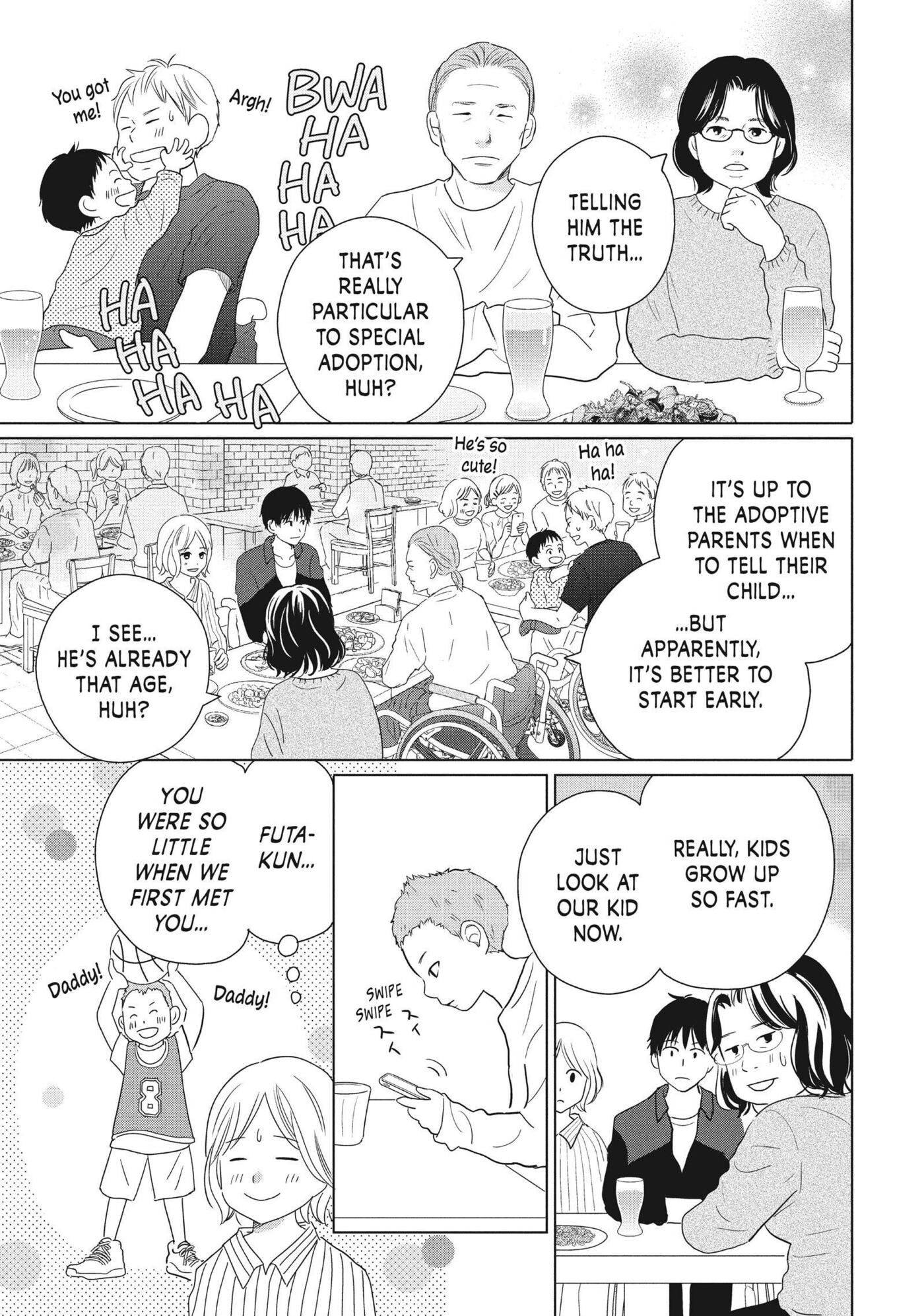 Perfect World (Chen Dong) Chapter 56 page 3 - 