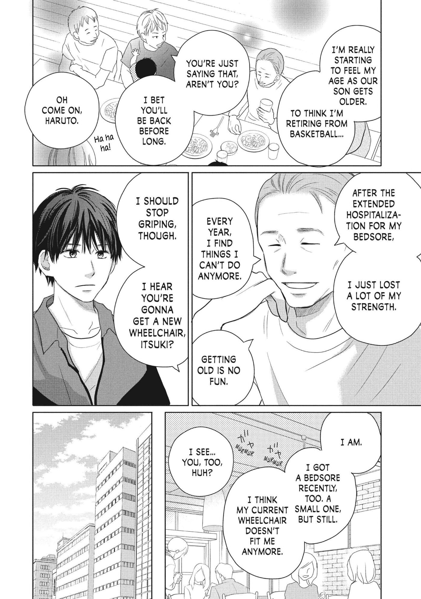 Perfect World (Chen Dong) Chapter 56 page 4 - 