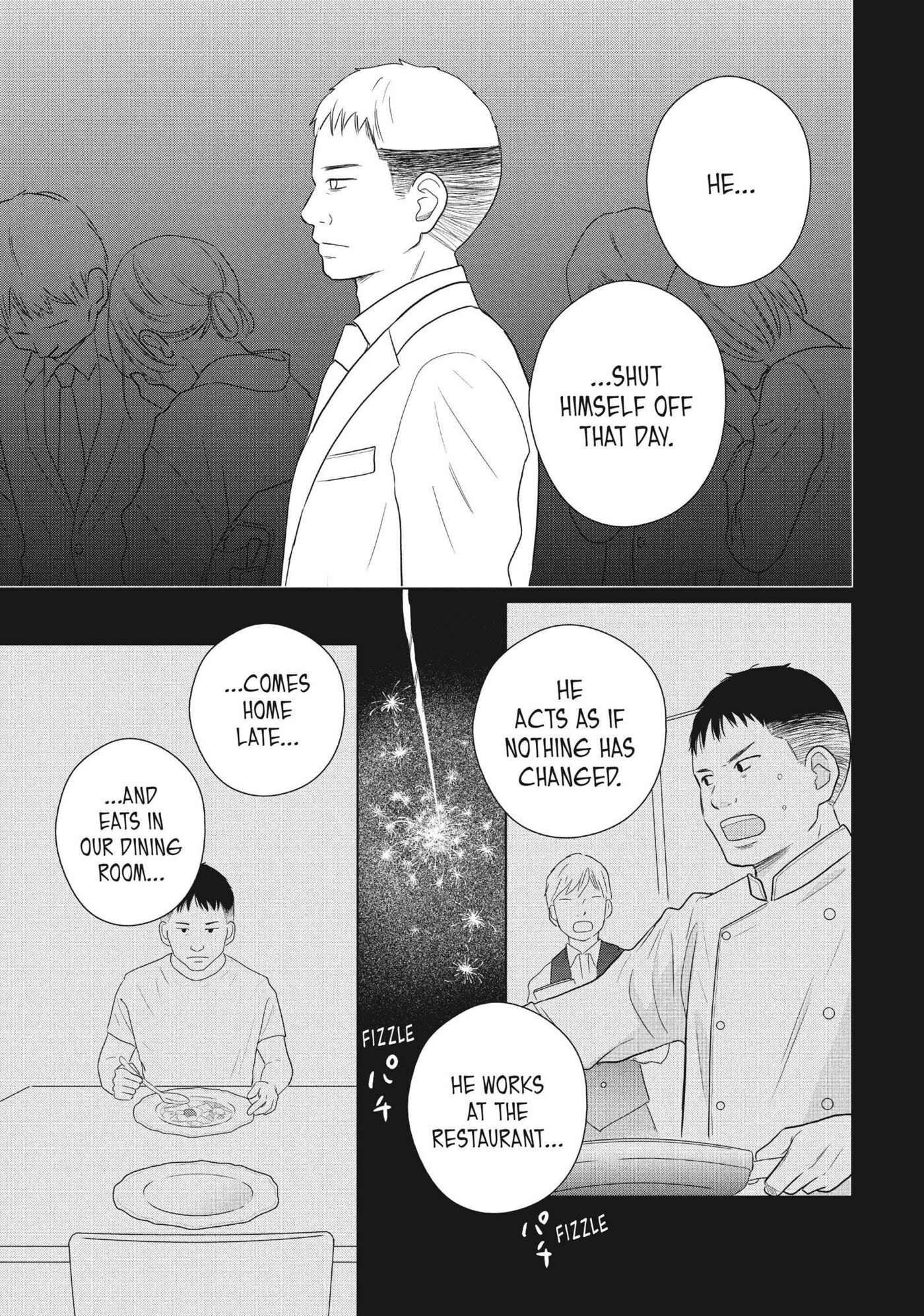 Perfect World (Chen Dong) Chapter 57 page 17 - 