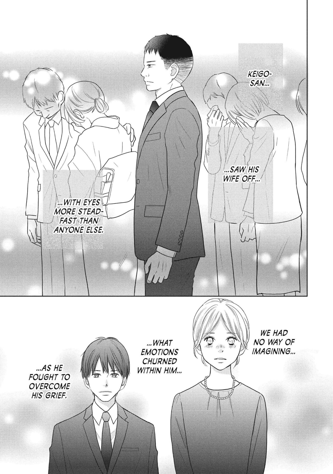 Perfect World (Chen Dong) Chapter 57 page 5 - 