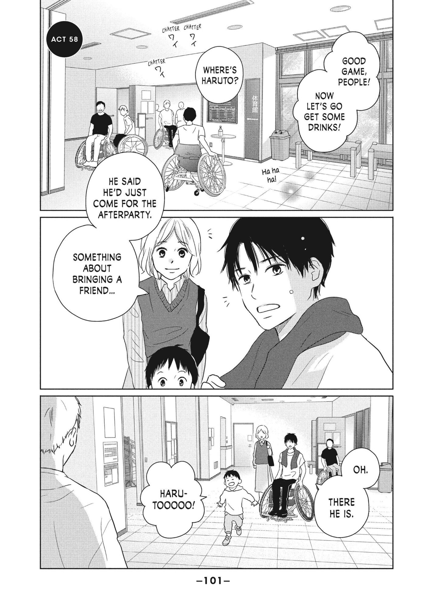 Perfect World (Chen Dong) Chapter 58 page 1 - 