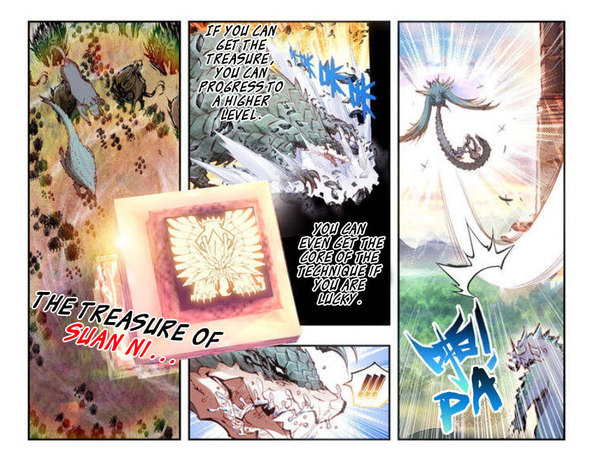 Perfect World (Chen Dong) Chapter 6 page 5 - 