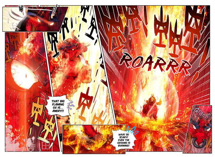 Perfect World (Chen Dong) Chapter 7 page 9 - 