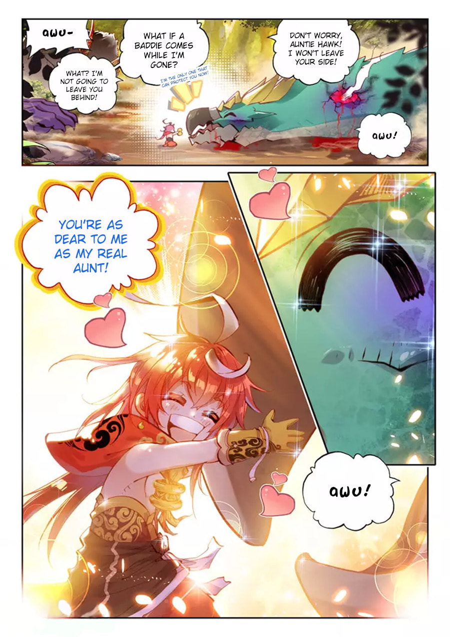 Perfect World (Chen Dong) Chapter 8 page 5 - 