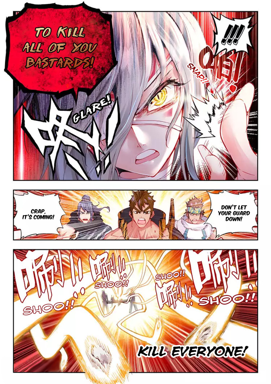 Perfect World (Chen Dong) Chapter 9 page 12 - 