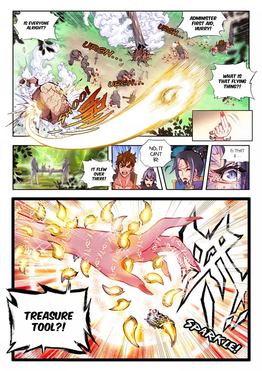 Perfect World (Chen Dong) Chapter 9 page 10 - 