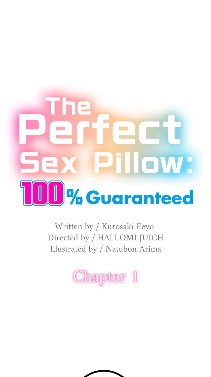 Perfect YES/NO Makura - 100 Patsu 100 Chuu de Yarechau Jingi Chapter 1 page 2 - 