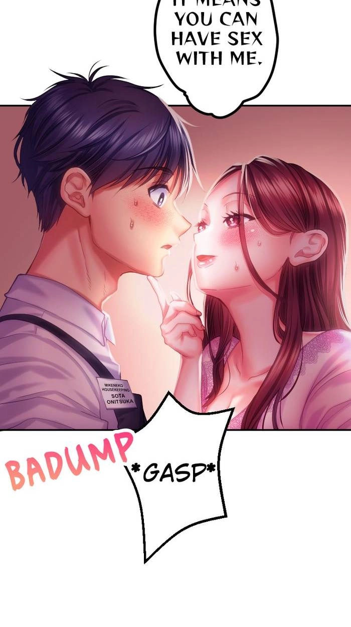 Perfect YES/NO Makura - 100 Patsu 100 Chuu de Yarechau Jingi Chapter 1 page 15 - 