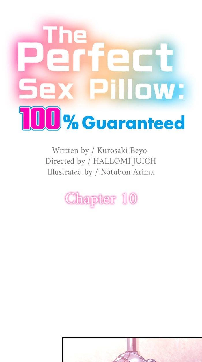 Perfect YES/NO Makura - 100 Patsu 100 Chuu de Yarechau Jingi Chapter 10 page 3 - 