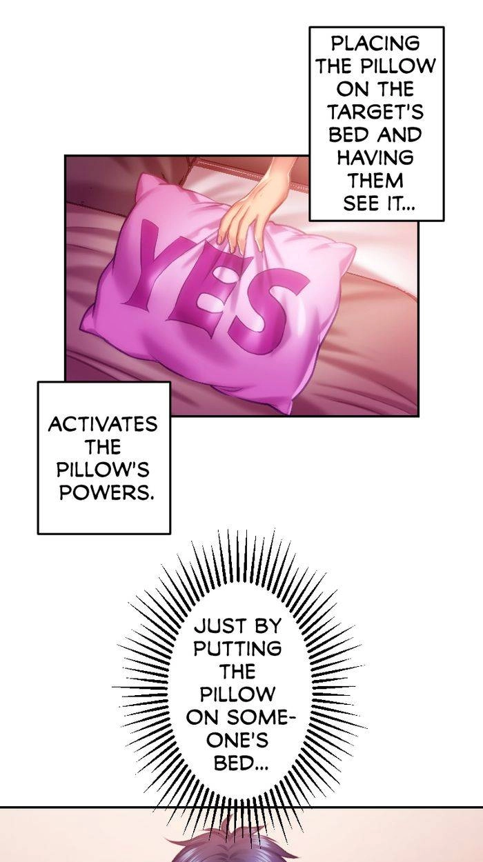 Perfect YES/NO Makura - 100 Patsu 100 Chuu de Yarechau Jingi Chapter 10 page 57 - 