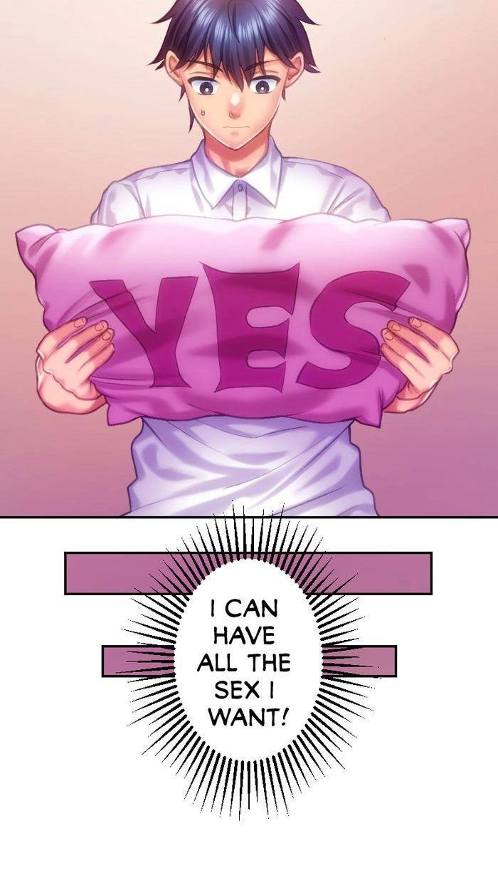 Perfect YES/NO Makura - 100 Patsu 100 Chuu de Yarechau Jingi Chapter 10 page 58 - 
