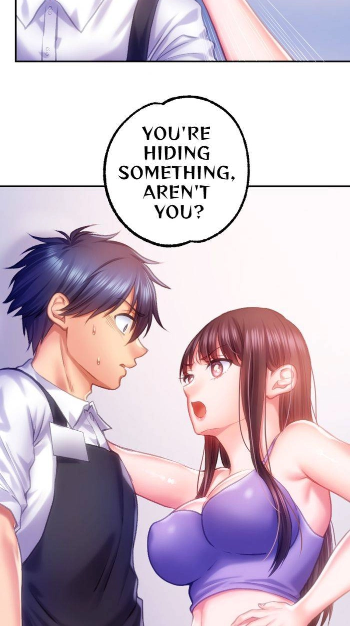 Perfect YES/NO Makura - 100 Patsu 100 Chuu de Yarechau Jingi Chapter 10 page 69 - 