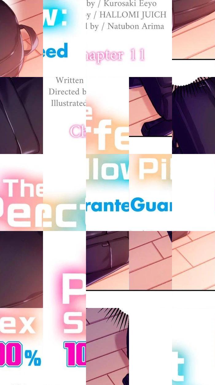 Perfect YES/NO Makura - 100 Patsu 100 Chuu de Yarechau Jingi Chapter 11 page 4 - 