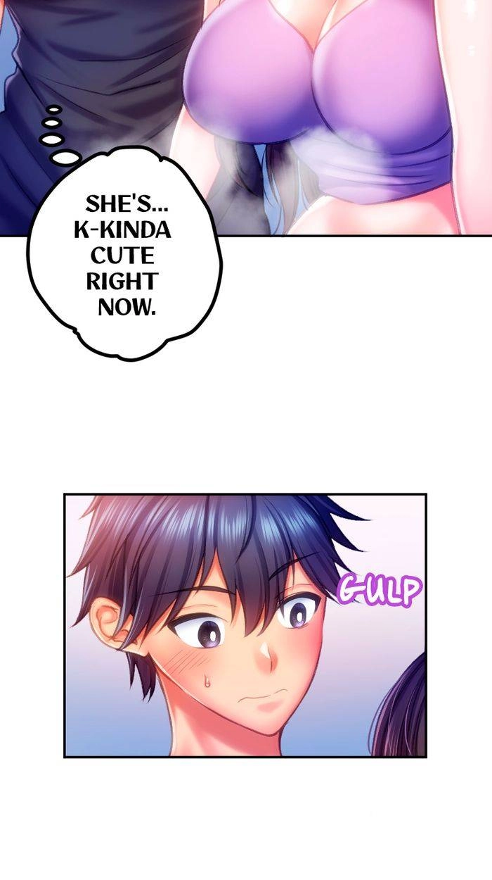 Perfect YES/NO Makura - 100 Patsu 100 Chuu de Yarechau Jingi Chapter 11 page 36 - 