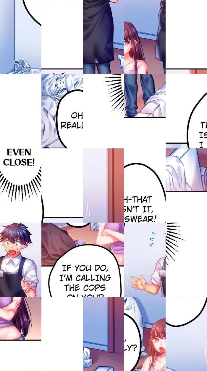 Perfect YES/NO Makura - 100 Patsu 100 Chuu de Yarechau Jingi Chapter 11 page 8 - 