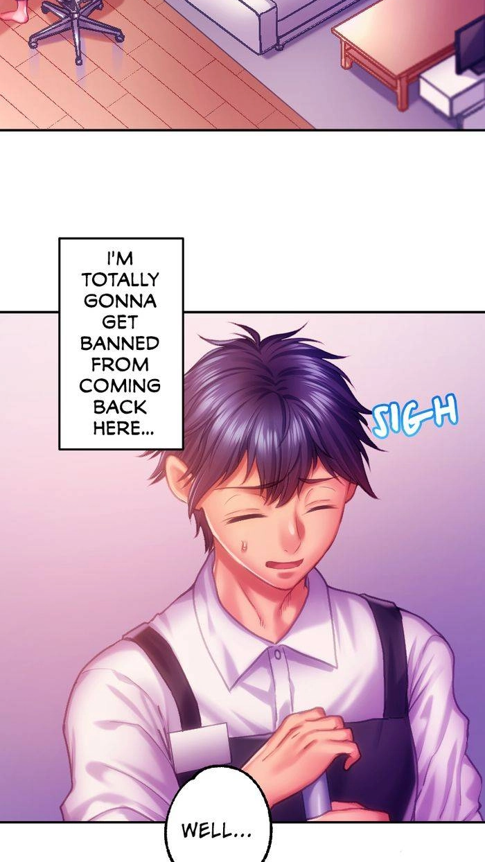Perfect YES/NO Makura - 100 Patsu 100 Chuu de Yarechau Jingi Chapter 12 page 58 - 