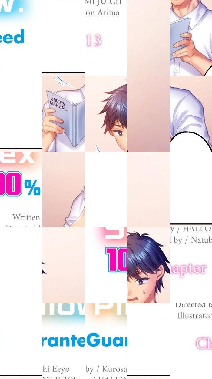 Perfect YES/NO Makura - 100 Patsu 100 Chuu de Yarechau Jingi Chapter 13 page 4 - 