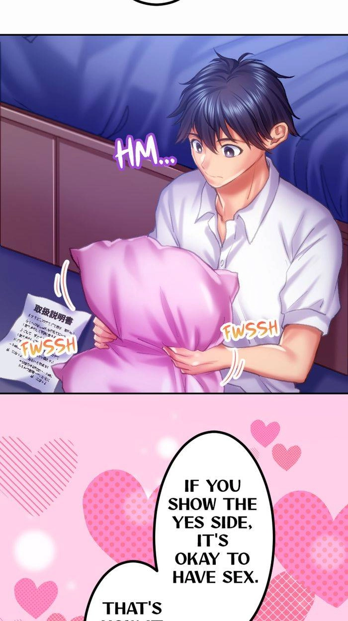 Perfect YES/NO Makura - 100 Patsu 100 Chuu de Yarechau Jingi Chapter 2 page 27 - 