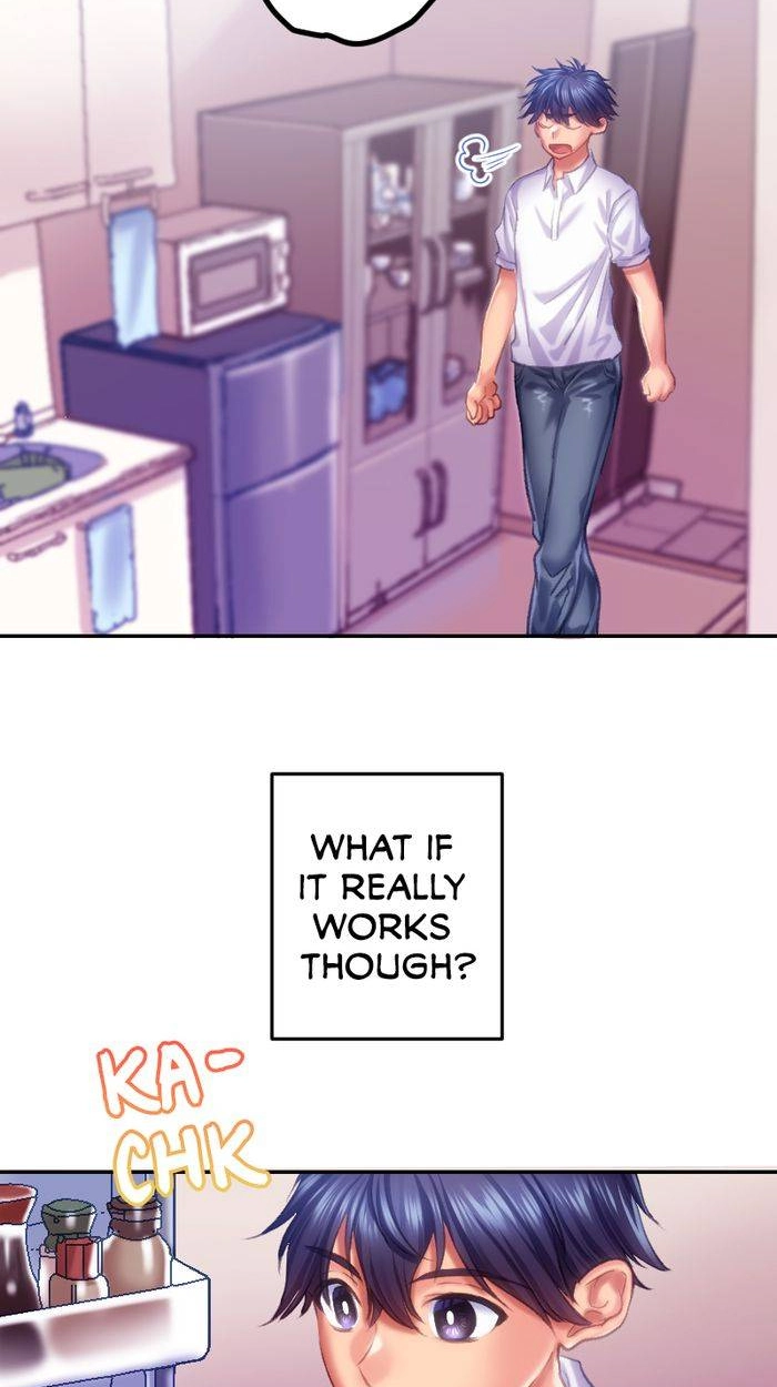 Perfect YES/NO Makura - 100 Patsu 100 Chuu de Yarechau Jingi Chapter 2 page 32 - 