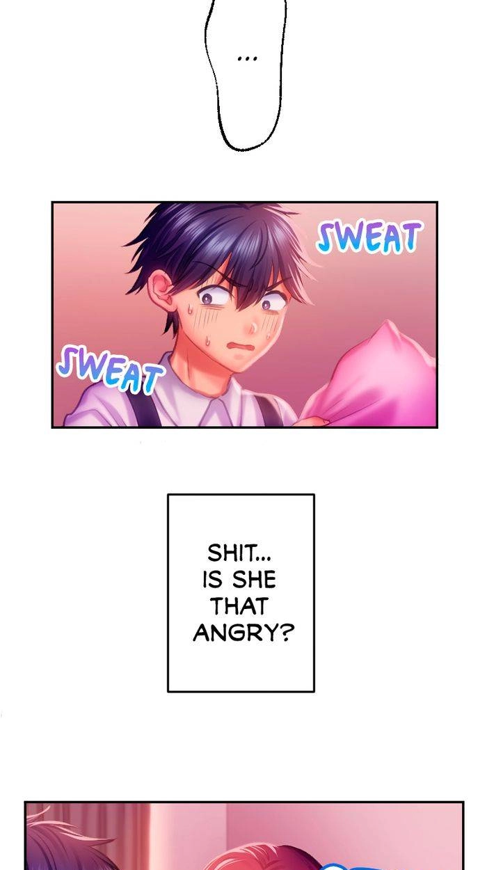 Perfect YES/NO Makura - 100 Patsu 100 Chuu de Yarechau Jingi Chapter 3 page 38 - 