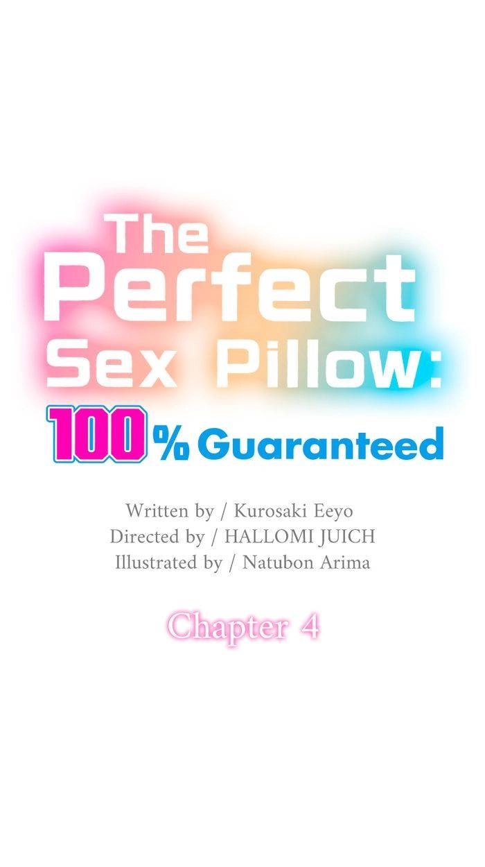 Perfect YES/NO Makura - 100 Patsu 100 Chuu de Yarechau Jingi Chapter 4 page 1 - 