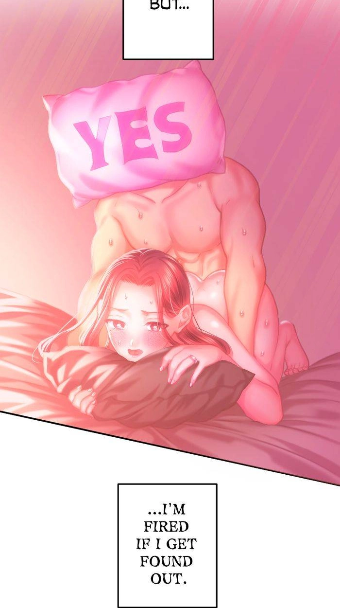 Perfect YES/NO Makura - 100 Patsu 100 Chuu de Yarechau Jingi Chapter 4 page 44 - 