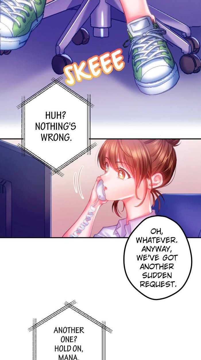 Perfect YES/NO Makura - 100 Patsu 100 Chuu de Yarechau Jingi Chapter 4 page 55 - 
