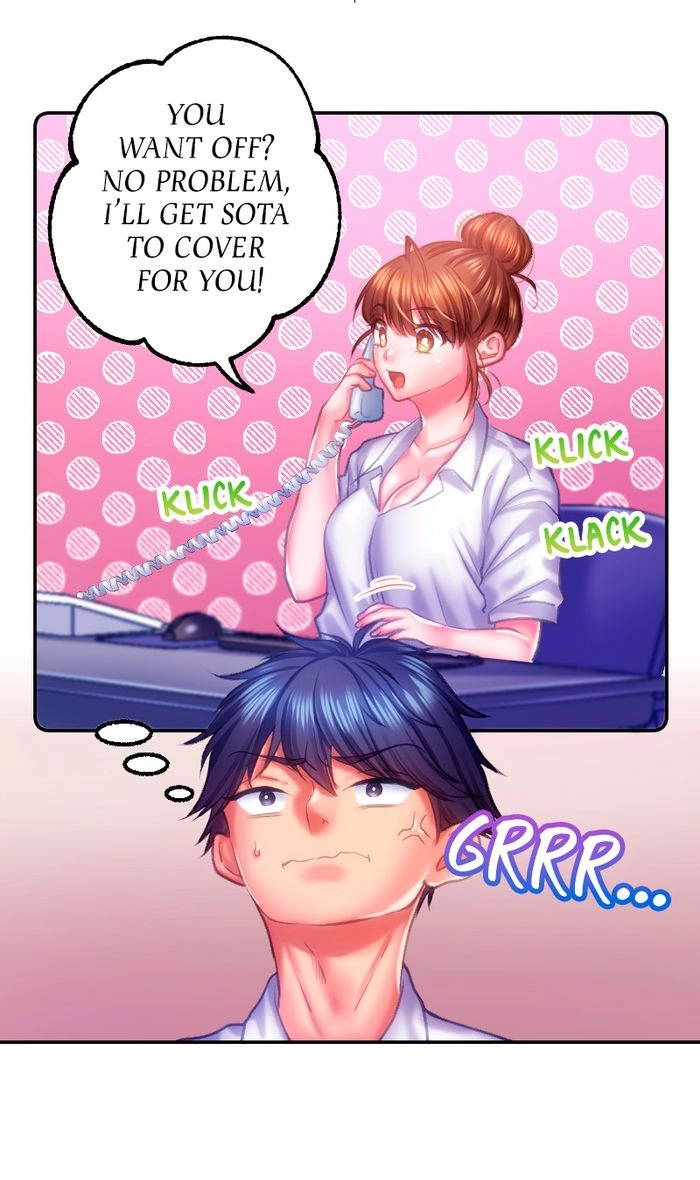 Perfect YES/NO Makura - 100 Patsu 100 Chuu de Yarechau Jingi Chapter 4 page 59 - 