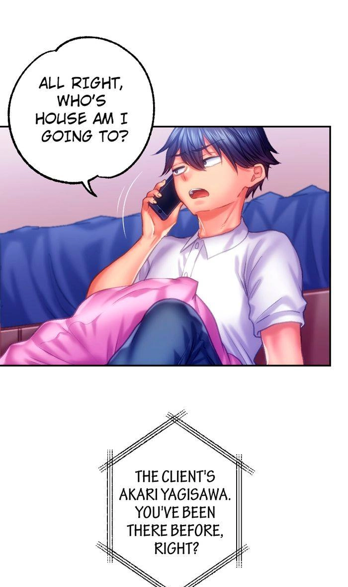 Perfect YES/NO Makura - 100 Patsu 100 Chuu de Yarechau Jingi Chapter 4 page 61 - 