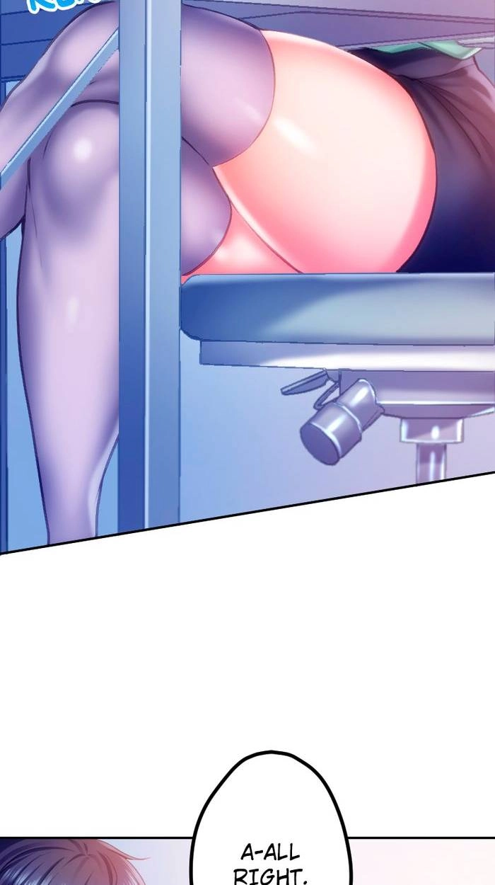 Perfect YES/NO Makura - 100 Patsu 100 Chuu de Yarechau Jingi Chapter 5 page 35 - 